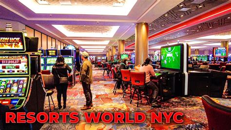 resorts world casino winners